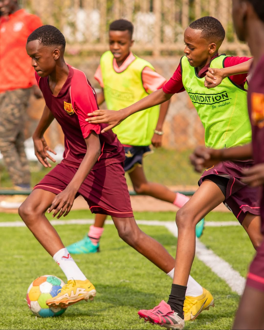 Umuri Academy Summer Camp: A Season of Learning, Play, and Growth